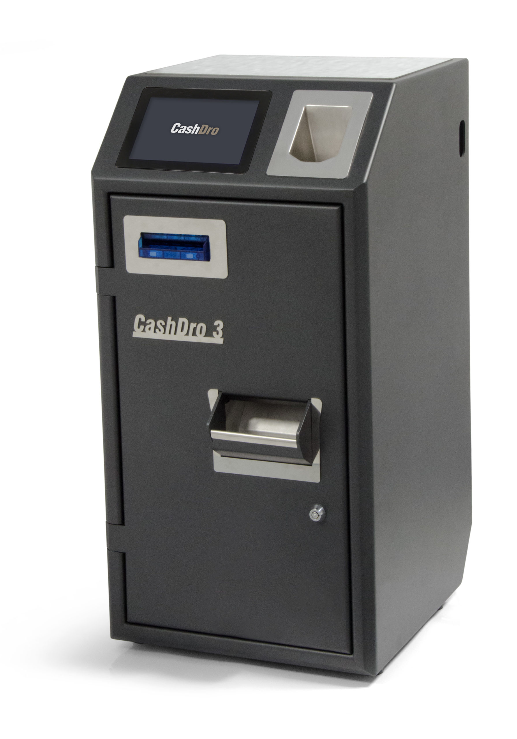 CD3 cajon inteligente
