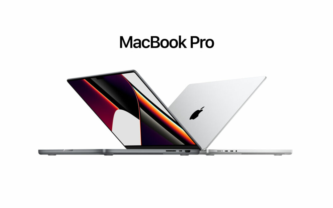 Descubre el nuevo Macbook Pro y sus novedades.