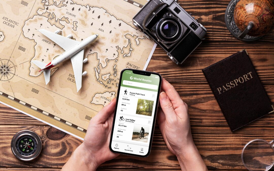 Si vas a viajar, no te pueden faltar estas 6 apps (2024)